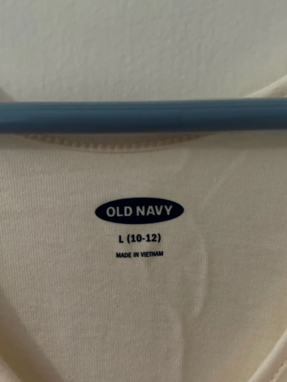 Old Navy Cream Tank Top